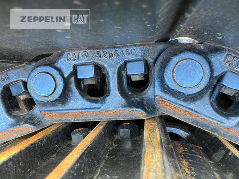 Cat Primärprodukte Kompo - Гусеница для Строительной техники: фото 2 Cat Primärprodukte Kompo - Гусеница для Строительной техники: фото 2