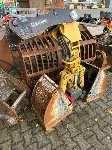 Hydraulik-Greifer-Technologie ZZ2 - Другая техника: фото 2 Hydraulik-Greifer-Technologie ZZ2 - Другая техника: фото 2