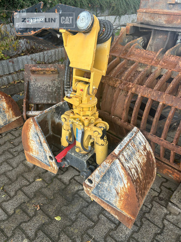 Hydraulik-Greifer-Technologie ZZ2 - Другая техника: фото 1 Hydraulik-Greifer-Technologie ZZ2 - Другая техника: фото 1