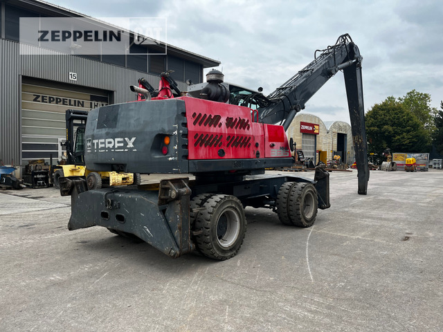 Fuchs MHL335E - Перегружатель: фото 4 Fuchs MHL335E - Перегружатель: фото 4