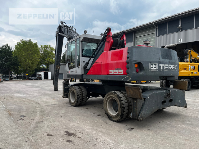 Fuchs MHL335E - Перегружатель: фото 2 Fuchs MHL335E - Перегружатель: фото 2