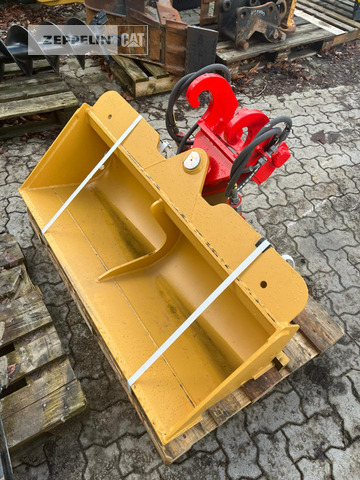 KSW Maschinenbau GmbH GLV 1.200mm, CW05 - Ковш для экскаватора: фото 1 KSW Maschinenbau GmbH GLV 1.200mm, CW05 - Ковш для экскаватора: фото 1