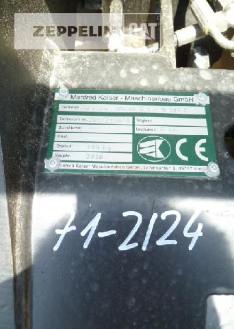 Kaiser Maschinenbau, Vrees Volvo S1 hydr.- CAT - Сцепное устройство для Строительной техники: фото 3 Kaiser Maschinenbau, Vrees Volvo S1 hydr.- CAT - Сцепное устройство для Строительной техники: фото 3