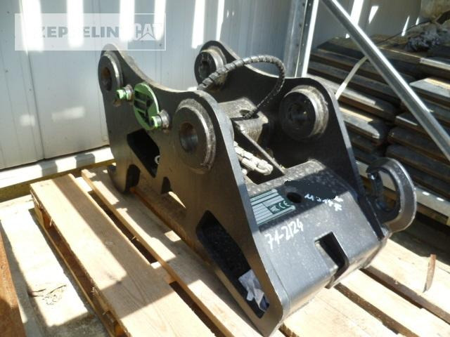 Kaiser Maschinenbau, Vrees Volvo S1 hydr.- CAT - Сцепное устройство для Строительной техники: фото 1 Kaiser Maschinenbau, Vrees Volvo S1 hydr.- CAT - Сцепное устройство для Строительной техники: фото 1