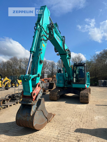 Kobelco SK230SRLC - Гусеничный экскаватор: фото 4 Kobelco SK230SRLC - Гусеничный экскаватор: фото 4