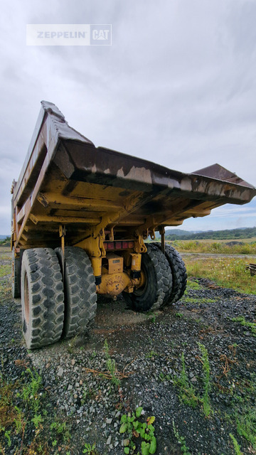 Komatsu HD325-6 - Карьерный самосвал: фото 4 Komatsu HD325-6 - Карьерный самосвал: фото 4