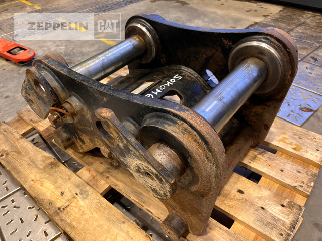 Komponenten CW30S hydr. ex 320F - Сцепное устройство для Строительной техники: фото 2 Komponenten CW30S hydr. ex 320F - Сцепное устройство для Строительной техники: фото 2