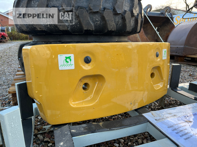 Komponenten Kontergewichte 302 - Противовес: фото 1 Komponenten Kontergewichte 302 - Противовес: фото 1