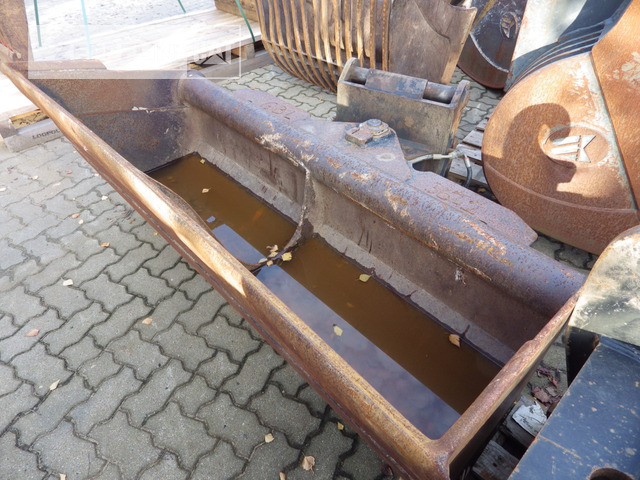 Komponenten Prim.-Prod Komponent - Ковш для экскаватора: фото 3 Komponenten Prim.-Prod Komponent - Ковш для экскаватора: фото 3