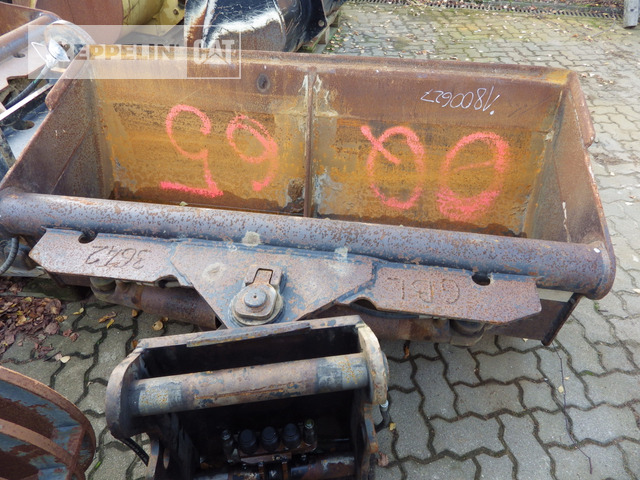 Komponenten Prim.-Prod Komponent - Ковш для экскаватора: фото 4 Komponenten Prim.-Prod Komponent - Ковш для экскаватора: фото 4