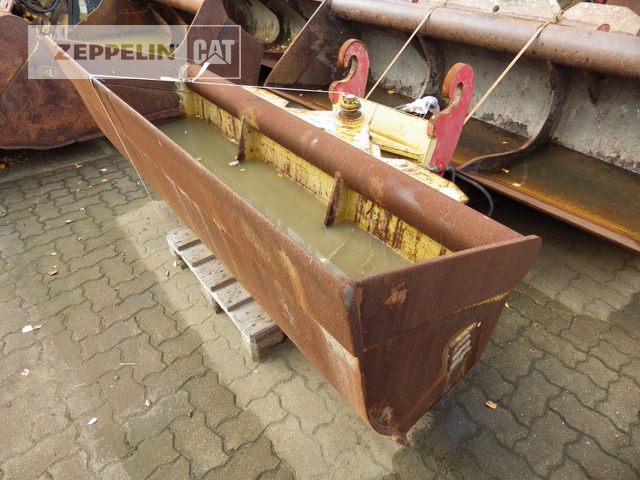 Komponenten Prim.-Prod Komponent - Ковш для экскаватора: фото 2 Komponenten Prim.-Prod Komponent - Ковш для экскаватора: фото 2