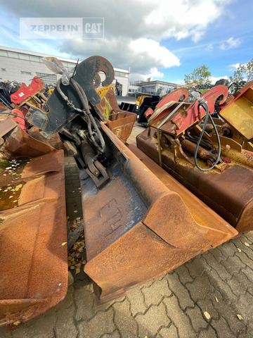 Komponenten Prim.-Prod Komponent - Ковш для экскаватора: фото 3 Komponenten Prim.-Prod Komponent - Ковш для экскаватора: фото 3