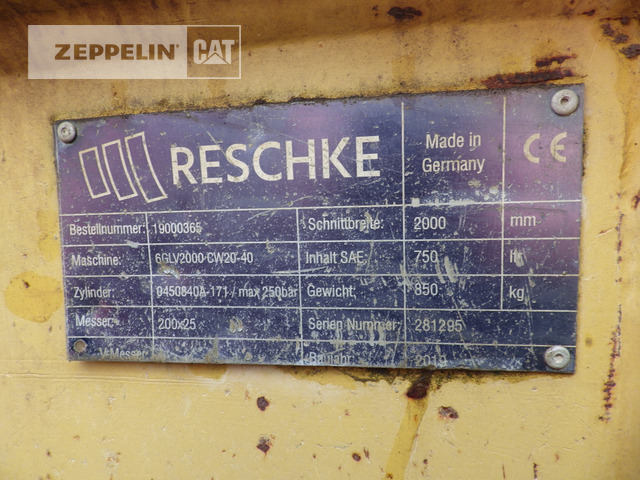 Komponenten Prim.-Prod Komponent - Ковш для экскаватора: фото 5 Komponenten Prim.-Prod Komponent - Ковш для экскаватора: фото 5