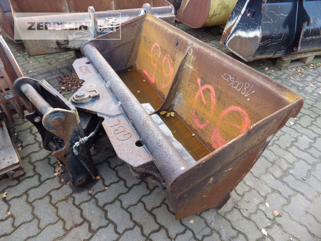 Komponenten Prim.-Prod Komponent - Ковш для экскаватора: фото 1 Komponenten Prim.-Prod Komponent - Ковш для экскаватора: фото 1