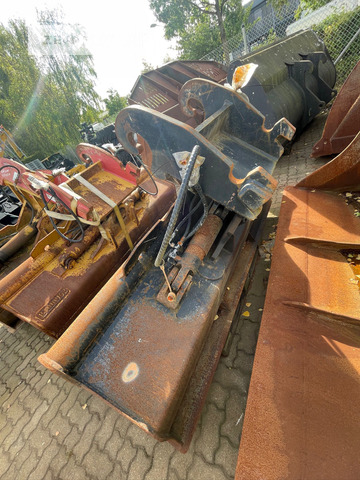 Komponenten Prim.-Prod Komponent - Ковш для экскаватора: фото 4 Komponenten Prim.-Prod Komponent - Ковш для экскаватора: фото 4