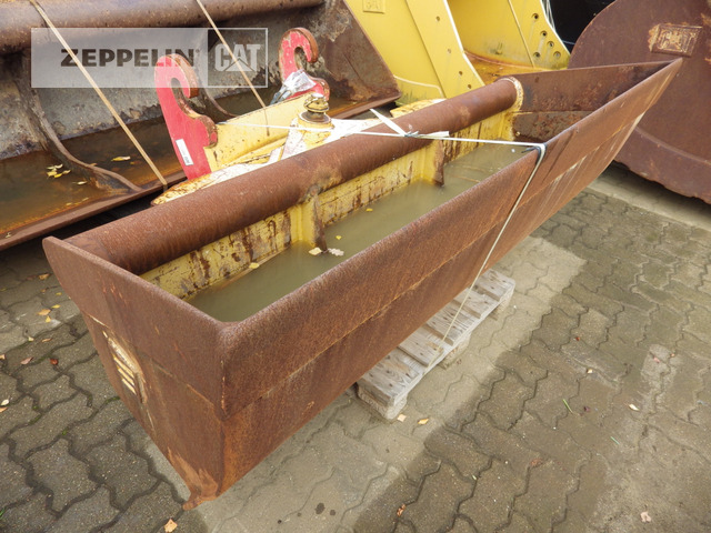 Komponenten Prim.-Prod Komponent - Ковш для экскаватора: фото 1 Komponenten Prim.-Prod Komponent - Ковш для экскаватора: фото 1