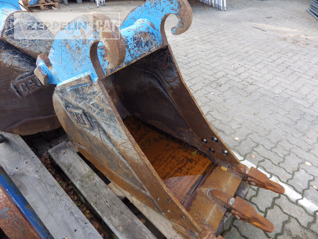 Komponenten Primär-Prod. Komp.Ti - Ковш для экскаватора: фото 3 Komponenten Primär-Prod. Komp.Ti - Ковш для экскаватора: фото 3