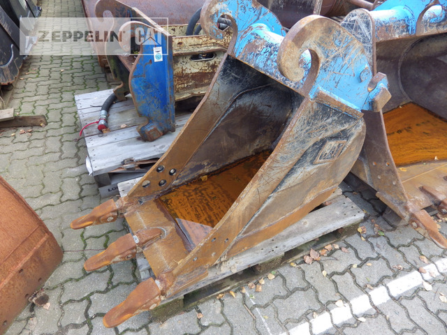 Komponenten Primär-Prod. Komp.Ti - Ковш для экскаватора: фото 1 Komponenten Primär-Prod. Komp.Ti - Ковш для экскаватора: фото 1