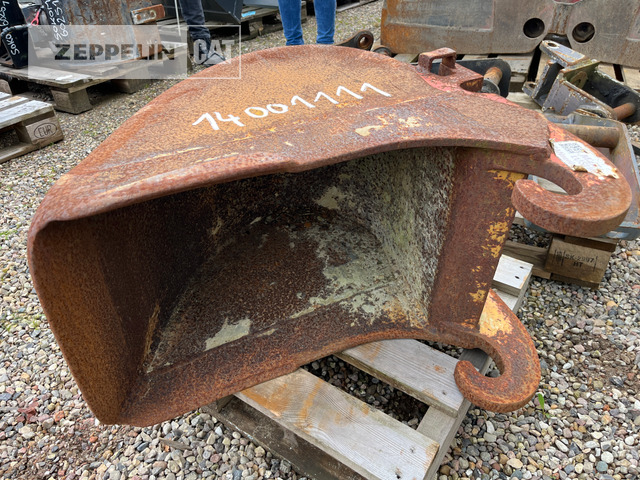 Komponenten Primärprodukte Kompo - Ковш для экскаватора: фото 1 Komponenten Primärprodukte Kompo - Ковш для экскаватора: фото 1