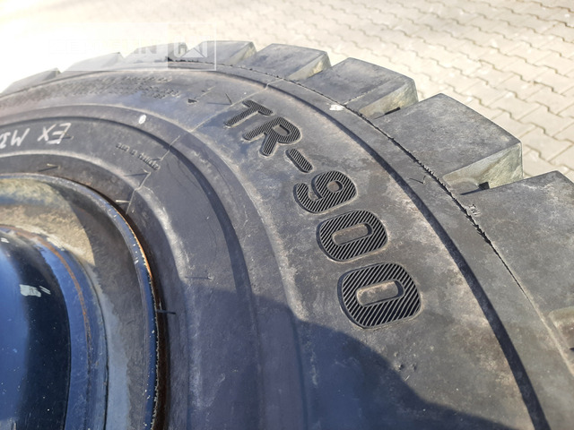 Шина для Строительной техники Komponenten Rädersatz: фото 6