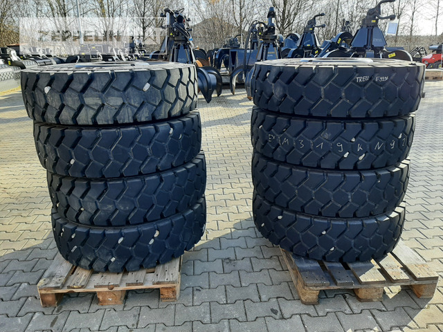Komponenten Rädersatz - Шина для Строительной техники: фото 1 Komponenten Rädersatz - Шина для Строительной техники: фото 1
