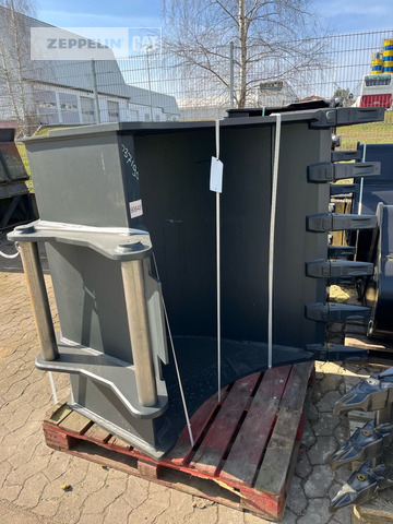 Komponenten TL1450 OQ70/55 - Ковш для экскаватора для Строительной техники: фото 1 Komponenten TL1450 OQ70/55 - Ковш для экскаватора для Строительной техники: фото 1