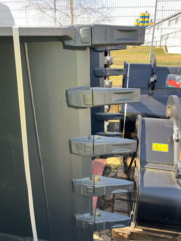 Komponenten TL1450 OQ70/55 - Ковш для экскаватора для Строительной техники: фото 2 Komponenten TL1450 OQ70/55 - Ковш для экскаватора для Строительной техники: фото 2