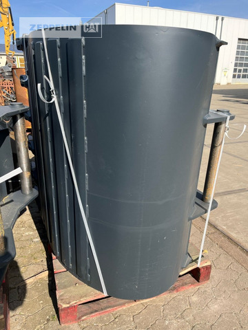 Komponenten TL1450 OQ70/55 - Ковш для экскаватора для Строительной техники: фото 3 Komponenten TL1450 OQ70/55 - Ковш для экскаватора для Строительной техники: фото 3