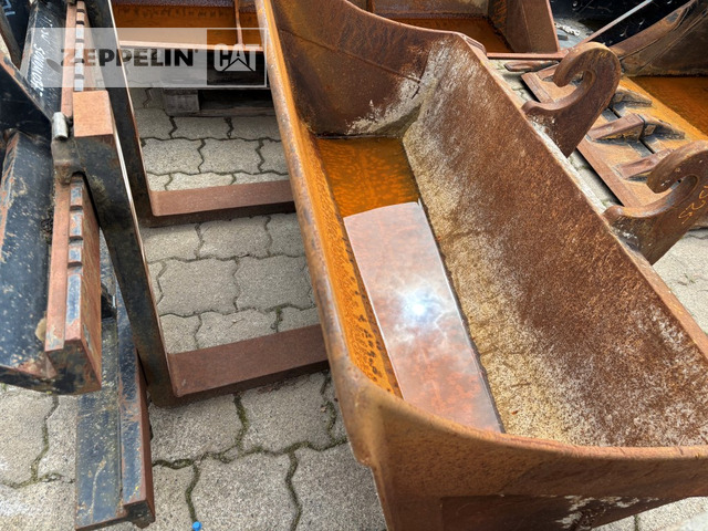 Komponenten TL1600 CW30 schmal - Ковш: фото 2 Komponenten TL1600 CW30 schmal - Ковш: фото 2