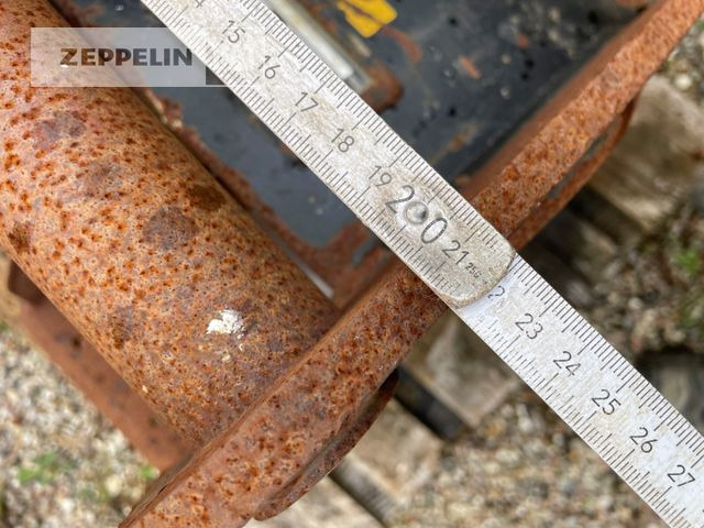 Komponenten TL300 MS03 - Ковш для экскаватора для Строительной техники: фото 4 Komponenten TL300 MS03 - Ковш для экскаватора для Строительной техники: фото 4