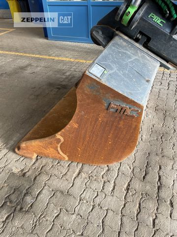 Komponenten Trapezlöffel SPB152 - Ковш для экскаватора для Строительной техники: фото 2 Komponenten Trapezlöffel SPB152 - Ковш для экскаватора для Строительной техники: фото 2