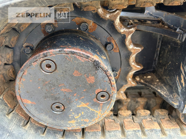 Мини-экскаватор Kubota KX037-4: фото 12