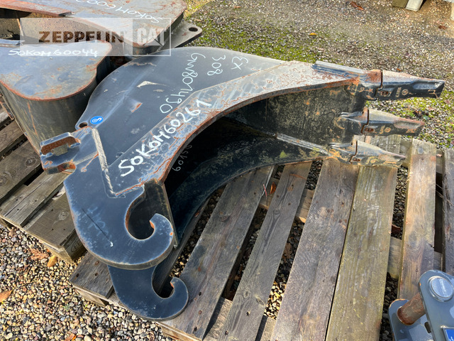 Cangini TL400_CW10 - Навесное оборудование для Строительной техники: фото 1 Cangini TL400_CW10 - Навесное оборудование для Строительной техники: фото 1