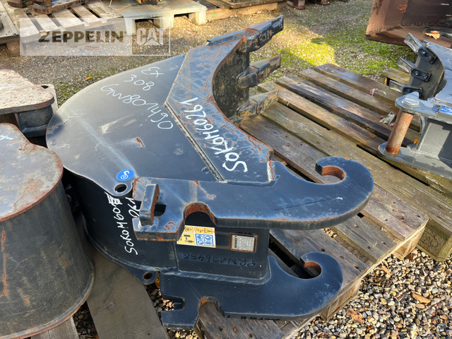 Cangini TL400_CW10 - Навесное оборудование для Строительной техники: фото 2 Cangini TL400_CW10 - Навесное оборудование для Строительной техники: фото 2