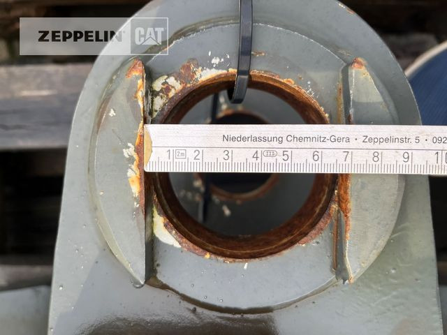 Cat Greiferaufhängung - Навесное оборудование для Строительной техники: фото 5 Cat Greiferaufhängung - Навесное оборудование для Строительной техники: фото 5