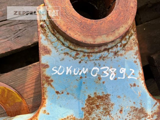 Cat Greiferaufhängung - Навесное оборудование для Строительной техники: фото 4 Cat Greiferaufhängung - Навесное оборудование для Строительной техники: фото 4