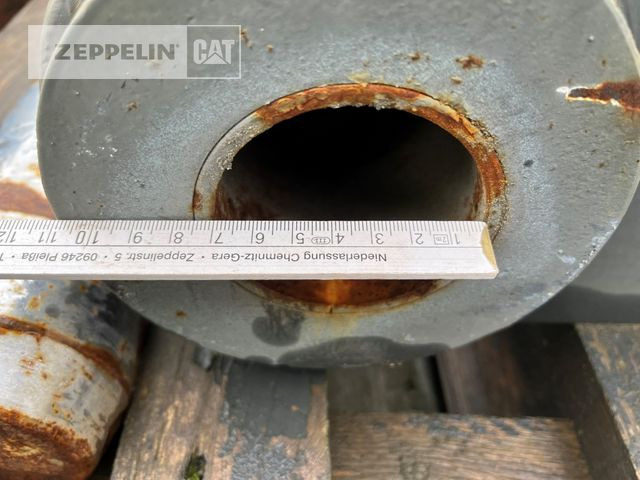 Cat Greiferaufhängung - Навесное оборудование для Строительной техники: фото 3 Cat Greiferaufhängung - Навесное оборудование для Строительной техники: фото 3
