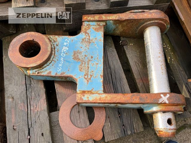 Cat Greiferaufhängung - Навесное оборудование для Строительной техники: фото 1 Cat Greiferaufhängung - Навесное оборудование для Строительной техники: фото 1