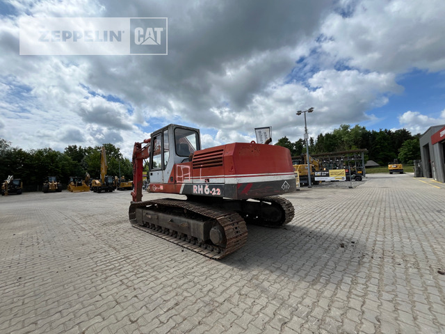 O&K RH6-22 - Гусеничный экскаватор: фото 2 O&K RH6-22 - Гусеничный экскаватор: фото 2