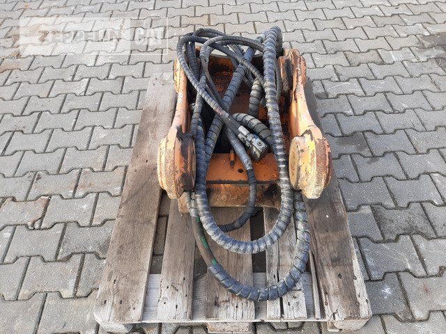 Oil-Quick OQ65/5 Hydr. Schnell - Сцепное устройство для Строительной техники: фото 4 Oil-Quick OQ65/5 Hydr. Schnell - Сцепное устройство для Строительной техники: фото 4