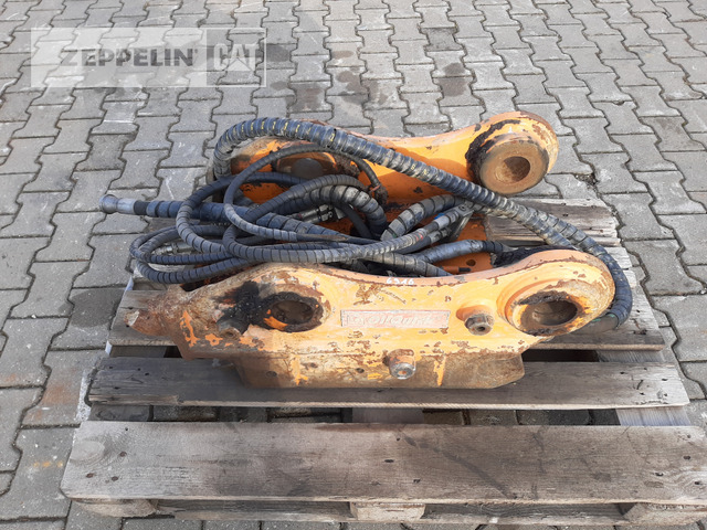 Oil-Quick OQ65/5 Hydr. Schnell - Сцепное устройство для Строительной техники: фото 2 Oil-Quick OQ65/5 Hydr. Schnell - Сцепное устройство для Строительной техники: фото 2