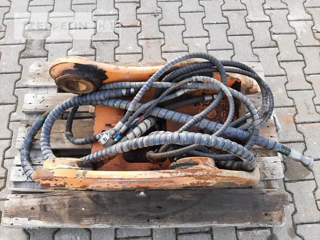 Oil-Quick OQ65/5 Hydr. Schnell - Сцепное устройство для Строительной техники: фото 3 Oil-Quick OQ65/5 Hydr. Schnell - Сцепное устройство для Строительной техники: фото 3