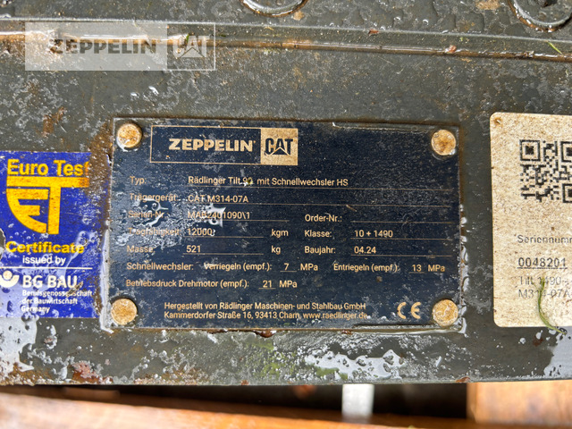 Raedlinger Schnellwechsler - Сцепное устройство для Строительной техники: фото 2 Raedlinger Schnellwechsler - Сцепное устройство для Строительной техники: фото 2