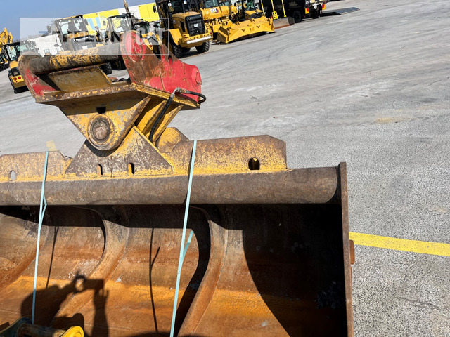 Reschke GLV250-OQ80 - Ковш для экскаватора: фото 4 Reschke GLV250-OQ80 - Ковш для экскаватора: фото 4