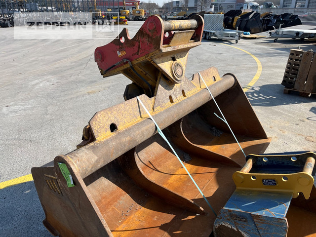 Reschke GLV250-OQ80 - Ковш для экскаватора: фото 1 Reschke GLV250-OQ80 - Ковш для экскаватора: фото 1