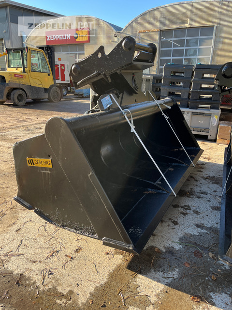 Reschke GLV2500 OQ70/55 24-3 - Ковш для экскаватора: фото 2 Reschke GLV2500 OQ70/55 24-3 - Ковш для экскаватора: фото 2