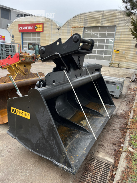 Reschke GLV2500 OQ80 30-35to - Ковш для экскаватора для Строительной техники: фото 2 Reschke GLV2500 OQ80 30-35to - Ковш для экскаватора для Строительной техники: фото 2