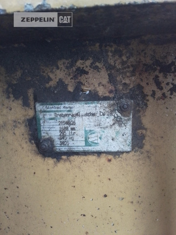 Sonstiges GLV 1.600 mm CW 10 - Ковш для экскаватора: фото 4 Sonstiges GLV 1.600 mm CW 10 - Ковш для экскаватора: фото 4