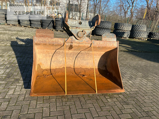 Sonstiges Grabenräumlöffel - Ковш для экскаватора для Строительной техники: фото 1 Sonstiges Grabenräumlöffel - Ковш для экскаватора для Строительной техники: фото 1