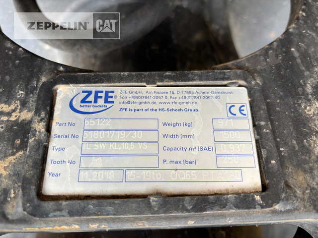 Sonstiges Primärprodukte Kompo - Ковш для экскаватора: фото 2 Sonstiges Primärprodukte Kompo - Ковш для экскаватора: фото 2